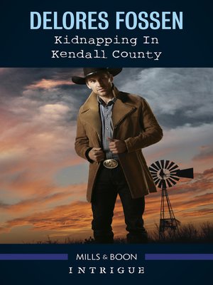 cover image of Kidnapping In Kendall County